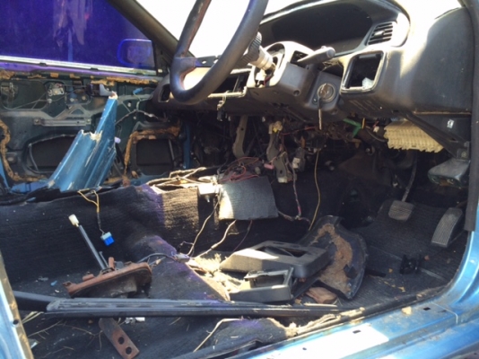 โครงรถ Cefiro A31