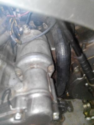 ขายไดสตาร์ท HONDA CBR 400 CC ราคา 3500 บาท รับประกัน 100 \%