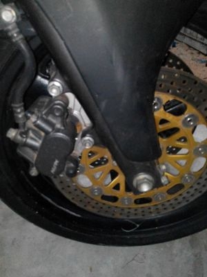 ขายไดสตาร์ท HONDA CBR 400 CC ราคา 3500 บาท รับประกัน 100 \%