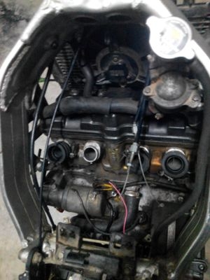 ขายไดสตาร์ท HONDA CBR 400 CC ราคา 3500 บาท รับประกัน 100 \%