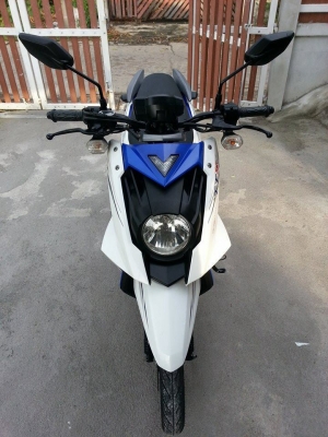 ขาย yamaha ttx เดิมๆสวยๆ