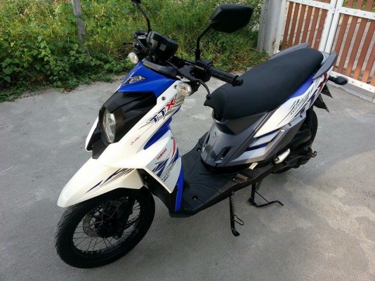 ขาย yamaha ttx เดิมๆสวยๆ