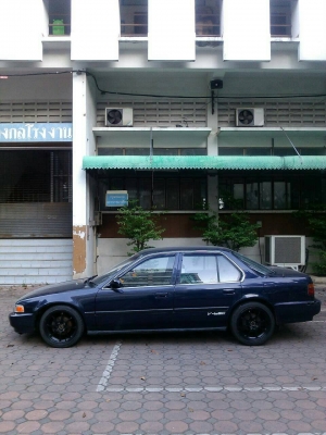ขาย HONDA ACRORD ตาเพชร สภาพพร้อมใช้ ทะเบียนเต็มพร้อมโอน
