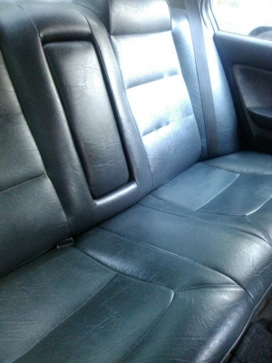 ขาย HONDA ACRORD ตาเพชร สภาพพร้อมใช้ ทะเบียนเต็มพร้อมโอน