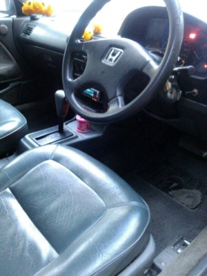 ขาย HONDA ACRORD ตาเพชร สภาพพร้อมใช้ ทะเบียนเต็มพร้อมโอน