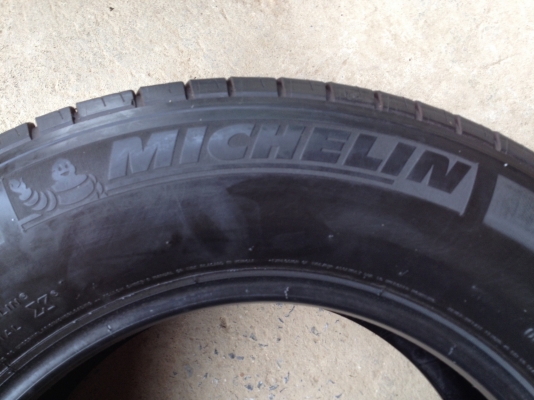ยางมิชลิน265 65R17ลงพื้นปลายปี2013ถูกๆ ยางมิชลิน265 65R17ลงพื้นปลายปี2013ถูกๆ