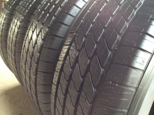 ยางมิชลิน265 65R17ลงพื้นปลายปี2013ถูกๆ
