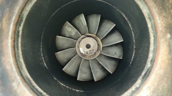 ขายเทอร์โบ volvo holset hx55 ราคา 18, 500  สภาพสวยแน่นๆ