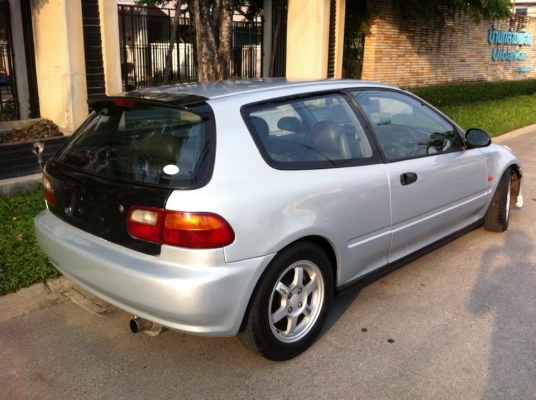 Honda civic eg3d ซิ่งๆถูกๆ Honda civic eg3d ซิ่งๆถูกๆ