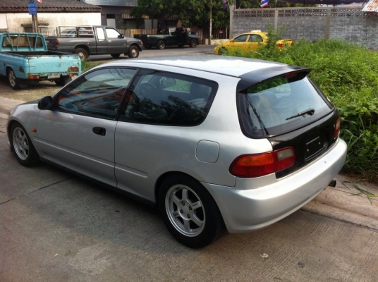 Honda civic eg3d ซิ่งๆถูกๆ Honda civic eg3d ซิ่งๆถูกๆ