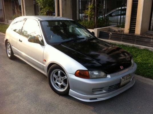 Honda civic eg3d ซิ่งๆถูกๆ Honda civic eg3d ซิ่งๆถูกๆ