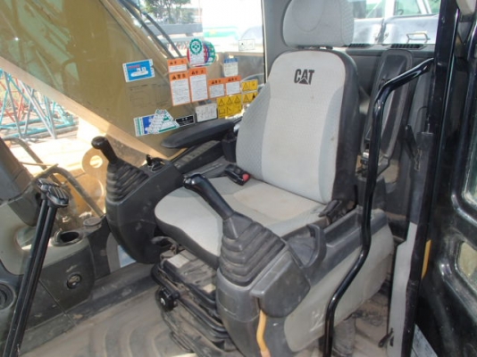 รถขุด Caterpillar 320D #BWZ01492 สต็อกเราจากญี่ปุ่น สนใจโทร. 080-6565422 (หนิง)