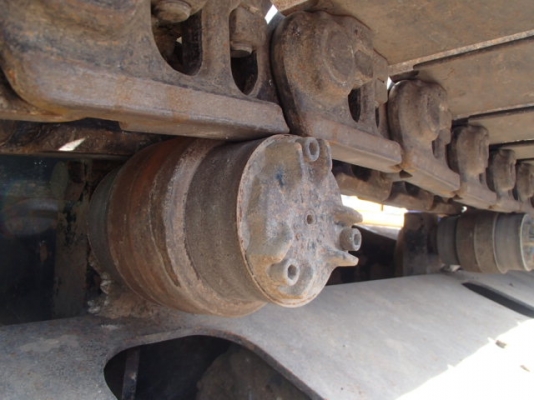 รถขุด Caterpillar 320D #BWZ01492 สต็อกเราจากญี่ปุ่น สนใจโทร. 080-6565422 (หนิง)