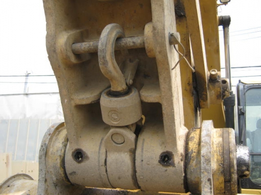 รถขุด Caterpillar 320D #BWZ01492 สต็อกเราจากญี่ปุ่น สนใจโทร. 080-6565422 (หนิง)