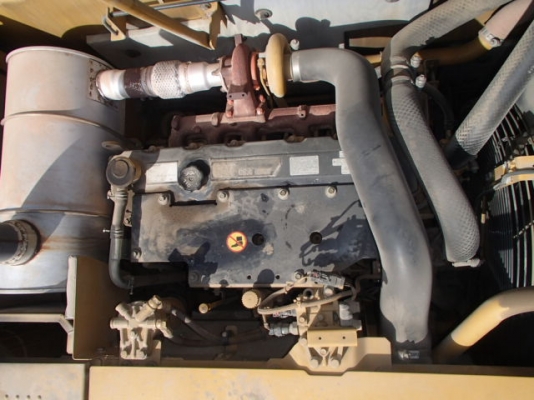 รถขุด Caterpillar 320D #BWZ01492 สต็อกเราจากญี่ปุ่น สนใจโทร. 080-6565422 (หนิง)