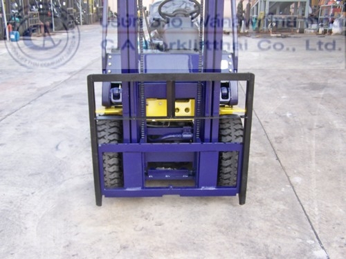 ขาย รถโฟล์คลิฟท์ KOMATSU รุ่น FG15C-16