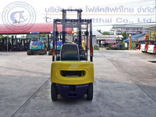 ขาย รถโฟล์คลิฟท์ KOMATSU รุ่น FG15C-16