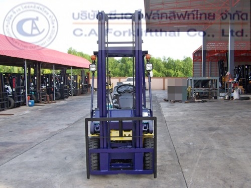 ขาย รถโฟล์คลิฟท์ KOMATSU รุ่น FG15C-16