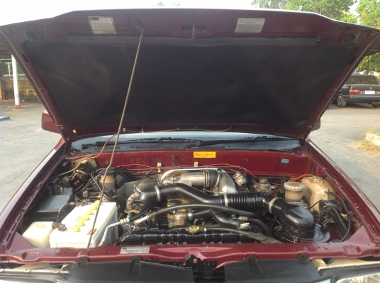 RODEO แซสซีสวย รถสวย แอร์เย็น เอกสารพร้อม ภาษีไม่ขาด