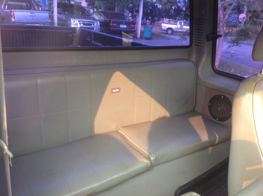 RODEO แซสซีสวย รถสวย แอร์เย็น เอกสารพร้อม ภาษีไม่ขาด