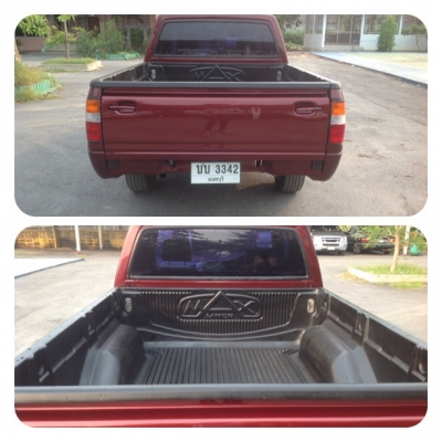 RODEO แซสซีสวย รถสวย แอร์เย็น เอกสารพร้อม ภาษีไม่ขาด