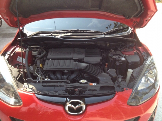 ขาย MAZDA2 5ประตูตัวTop มือเดียวใช้เองคะ
