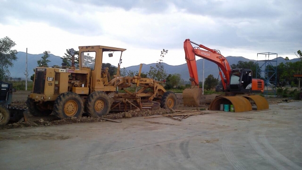 เชียงรายและใกล้เคียง รับเหมาถมดิน หิน ทราย ปรับที่บดอัด งานโยธา เชียงรายและใกล้เคียง รับเหมาถมดิน หิน ทราย ปรับที่บดอัด งานโยธา