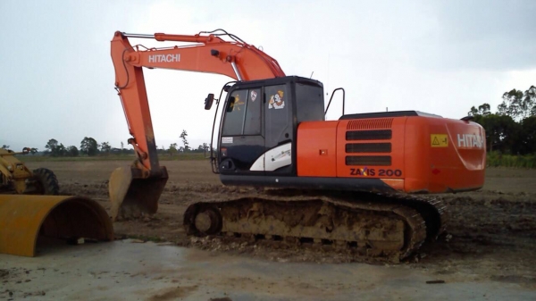 เชียงรายและใกล้เคียง รับเหมาถมดิน หิน ทราย ปรับที่บดอัด งานโยธา