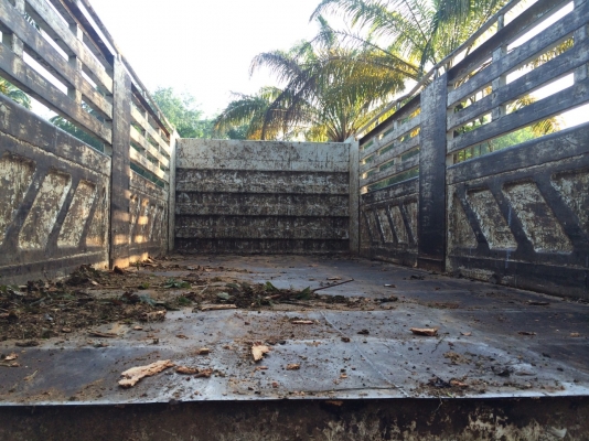 รถอีซูซุ 10 ล้อดั้ม FXZ 360 แรงม้า ปี 56. ( รถวิ่ง 13x,xxx กม. ) , ( ขายแม่ , ลูก. )   สนใจติดต่อ  081 - 6079515