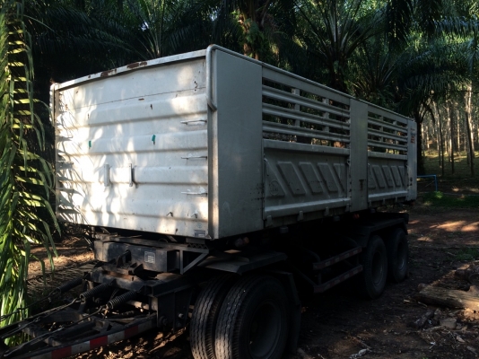 รถอีซูซุ 10 ล้อดั้ม FXZ 360 แรงม้า ปี 56. ( รถวิ่ง 13x,xxx กม. ) , ( ขายแม่ , ลูก. )   สนใจติดต่อ  081 - 6079515