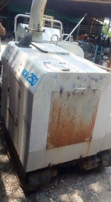 เครื่องบดย่อยกิ่งไม้