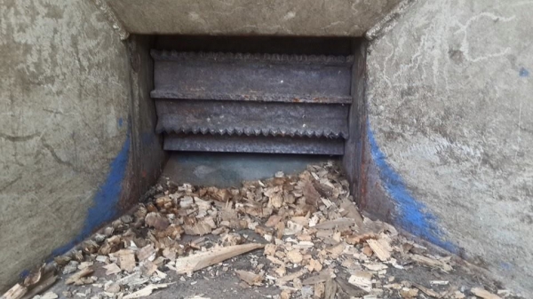 เครื่องบดย่อยกิ่งไม้