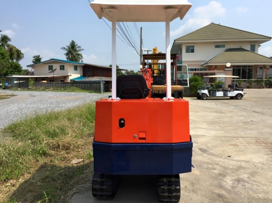 รถขุดเล็ก IHI IS10FX (เท่า KOMATSU PC07) มือสองนำเข้าญี่ปุ่น