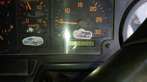 ขายพ่วง ดั้มแม่-ลูก 270 ยูโรทู ปี47 รถพร้อมใช้ ขายพ่วง ดั้มแม่-ลูก 270 ยูโรทู ปี47 รถพร้อมใช้