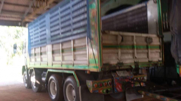 ขายพ่วง ดั้มแม่-ลูก 270 ยูโรทู ปี47 รถพร้อมใช้ ขายพ่วง ดั้มแม่-ลูก 270 ยูโรทู ปี47 รถพร้อมใช้