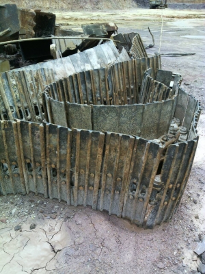 ขายโซ่พร้อมใบCAT320 ขายโซ่พร้อมใบCAT320