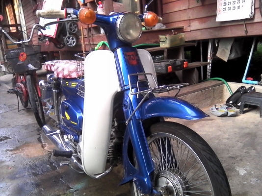 รีบด่วน!! C70 เดิมสวย ลดเหลือ14000 บาท