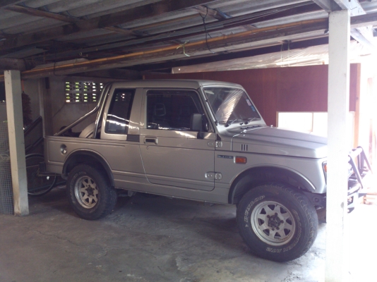 ขาย Suzuki Caribian Sporty mind ขาย Suzuki Caribian Sporty mind