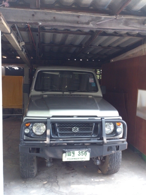 ขาย Suzuki Caribian Sporty mind ขาย Suzuki Caribian Sporty mind