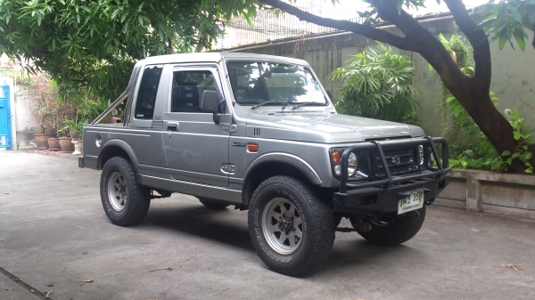 ขาย Suzuki Caribian Sporty mind ขาย Suzuki Caribian Sporty mind