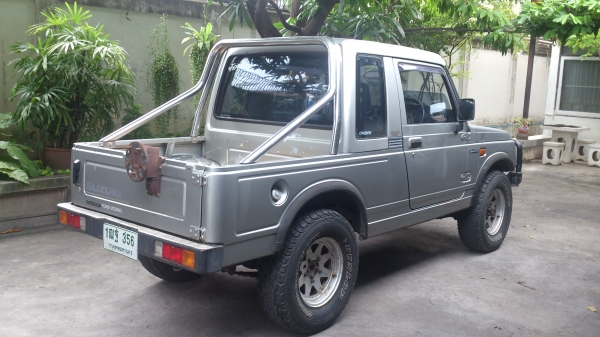 ขาย Suzuki Caribian Sporty mind ขาย Suzuki Caribian Sporty mind