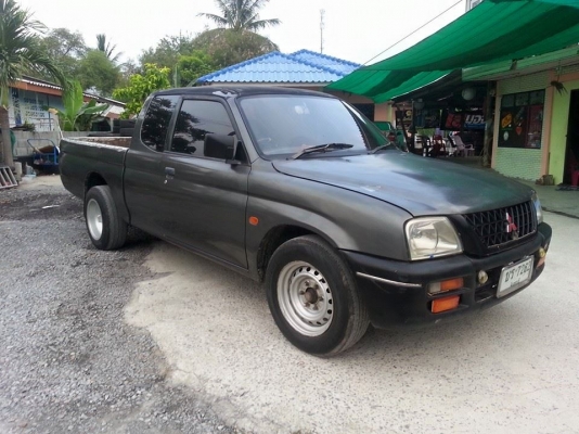 รถพร้อมใช่งาน ปี97 ชอบราคา ต่อรองได้