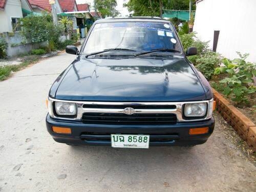 !!! โตโยต้า ไมตี้เอ็กแค๊ป ปี 37 เครื่องดีมากแน่นๆ ไม่ไอ ไม่พ่น สภาพสวย พร้อมใช้ !!! โตโยต้า ไมตี้เอ็กแค๊ป ปี 37 เครื่องดีมากแน่นๆ ไม่ไอ ไม่พ่น สภาพสวย พร้อมใช้