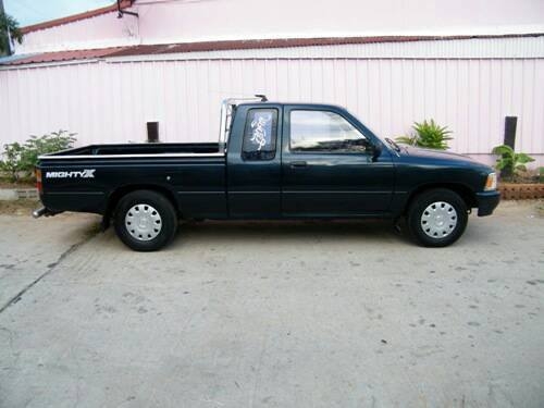 !!! โตโยต้า ไมตี้เอ็กแค๊ป ปี 37 เครื่องดีมากแน่นๆ ไม่ไอ ไม่พ่น สภาพสวย พร้อมใช้ !!! โตโยต้า ไมตี้เอ็กแค๊ป ปี 37 เครื่องดีมากแน่นๆ ไม่ไอ ไม่พ่น สภาพสวย พร้อมใช้