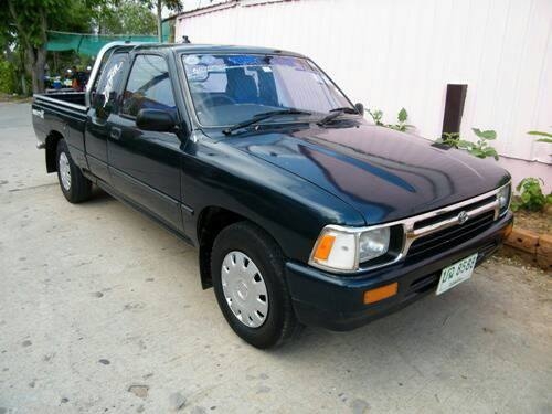 !!! โตโยต้า ไมตี้เอ็กแค๊ป ปี 37 เครื่องดีมากแน่นๆ ไม่ไอ ไม่พ่น สภาพสวย พร้อมใช้