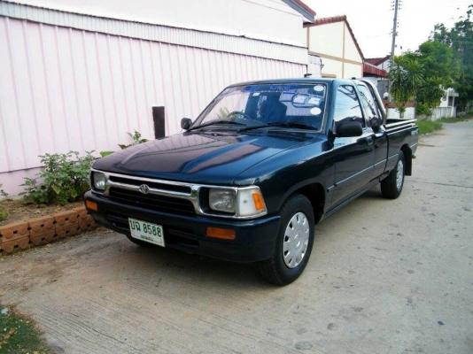 !!! โตโยต้า ไมตี้เอ็กแค๊ป ปี 37 เครื่องดีมากแน่นๆ ไม่ไอ ไม่พ่น สภาพสวย พร้อมใช้ !!! โตโยต้า ไมตี้เอ็กแค๊ป ปี 37 เครื่องดีมากแน่นๆ ไม่ไอ ไม่พ่น สภาพสวย พร้อมใช้