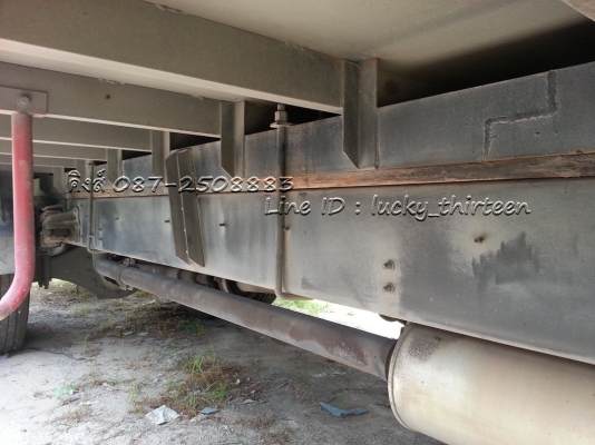 ขายขาย Hino MEGA500 6ล้อ ตู้10บาน ปี53 Tel.0872508883 (คิงส์)