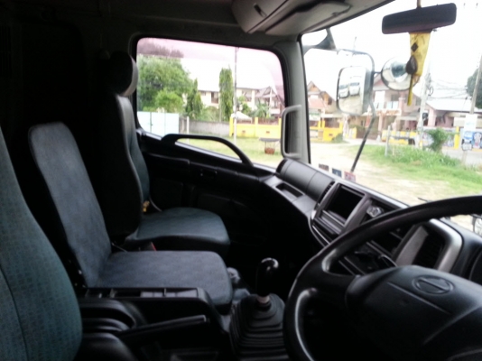 ขายขาย Hino MEGA500 6ล้อ ตู้10บาน ปี53 Tel.0872508883 (คิงส์)