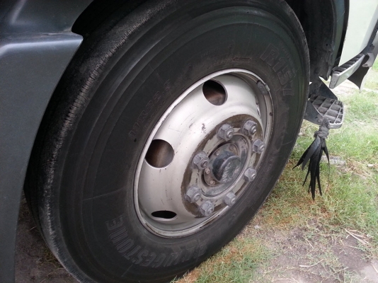 ขายขาย Hino MEGA500 6ล้อ ตู้10บาน ปี53 Tel.0872508883 (คิงส์)