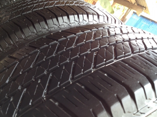 ยางบริดสโตน265 65R17ลงพื้นปลางปี2013ถูกๆ